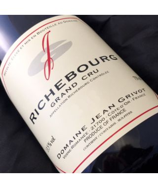 Domain Jean Grivot Richebourg 2010 Imperiale