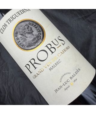 Jean-Luc Baldes Clos Triguedina Probus 2009 Bouteille (75cl)