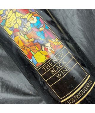 Jean-Luc Baldes Clos Triguedina The New Black Wine 2009 Bouteille (75cl)