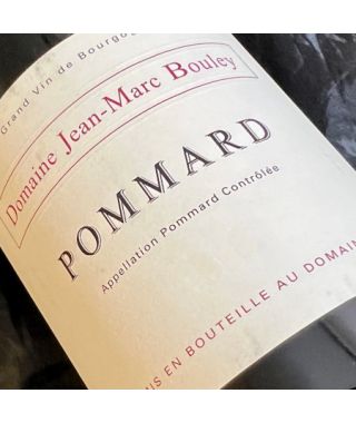 Jean-Marc Bouley Pommard 2018 Bouteille (75cl)