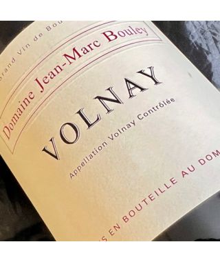 Jean-Marc Bouley Volnay 2015 Bottle (75cl)
