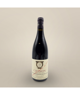 Joguet Franc de Pied 2004 Bouteille (75cl) 