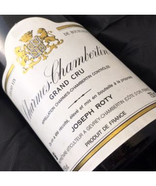 Domain Joseph Roty Charmes Chambertin 1989