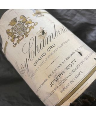 Domain Joseph Roty Mazy Chambertin 1991