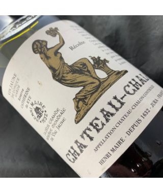 Jura Chateau de Chalon Vin Jaune de longue Garde 1985 Bottle (75cl)