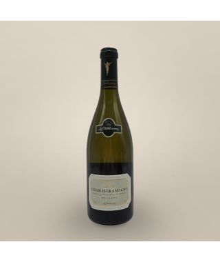 La Chablisienne Chablis Bougros Grand Cru 2011 Bouteille (75cl)