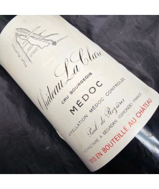Château La Clare 1985 Bottle (75cl)