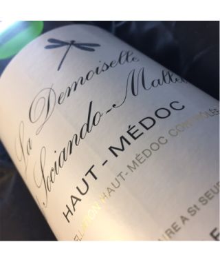La Demoiselle de Sociando Mallet 1997