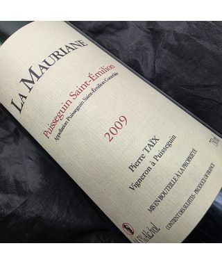 Château La Mauriane 2009 Bouteille (75cl)