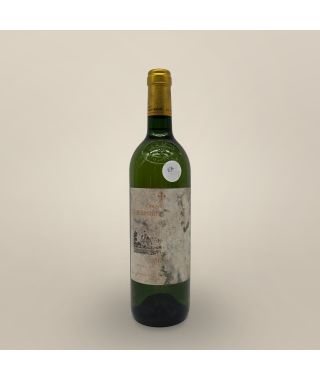 Château La Mission Haut Brion Blanc 2010 Bottle (75cl) FD
