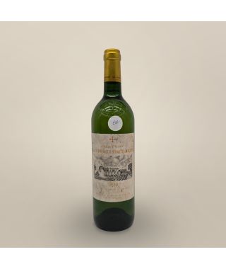 Château La Mission Haut Brion Blanc 2010 Bottle (75cl) SD