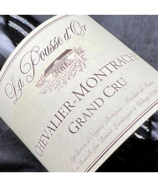 Domain La Pousse Or Chevalier Montrachet 2019 Bottle (75cl)