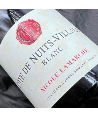 Domain Lamarche Cote de Nuits Village Blanc 2021 Bottle (75cl)