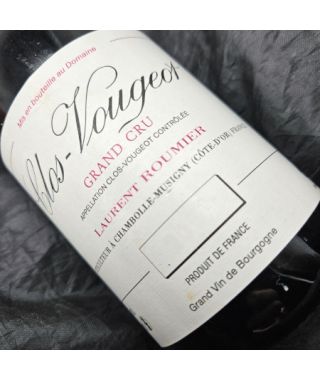 Domain Laurent Roumier Clos Vougeot 2016 Bottle (75cl)