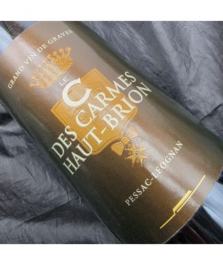 Le C des Carmes Haut Brion 2019 Bottle (75cl)