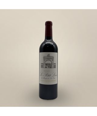 Le Petit Lion du Marquis de Las Cases 2009 Bouteille (75cl)