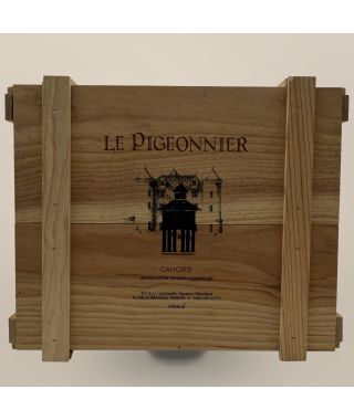 Chateau Lagrezette Le Pigeonnier 1999 Bouteille (75cl) 