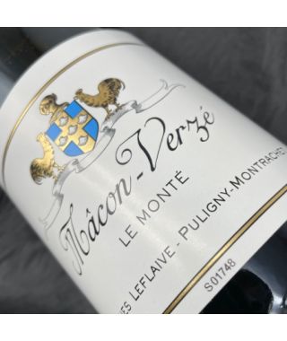 Domaines Leflaive Mâcon Verzé Le Monté 2020 Bouteille (75cl)