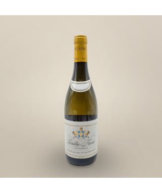 Leflaive Pouilly Fuissé La Chaneau 2022 Bouteille (75cl)