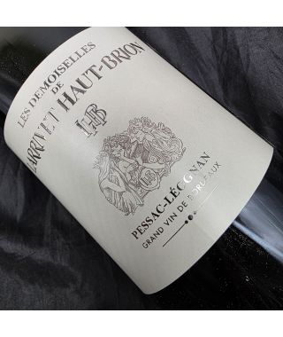 레 드무아젤 드 라리베 오 브리옹 2019 병 (75cl)