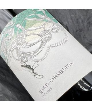 Les Horées Gevrey Chambertin En Reniard 2021 Bouteille (75cl)