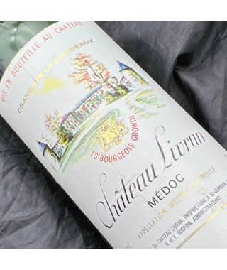Château Livran Médoc 1985 Bottle (75cl)