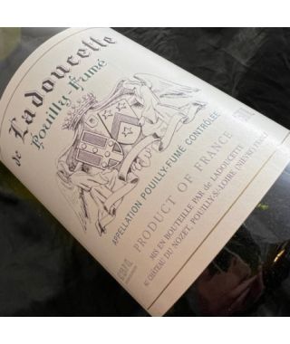 Ladoucette Pouilly Fumé 1996 Bouteille (75cl)