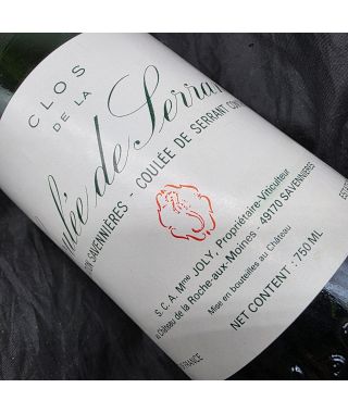 Nicolas Joly Coulee de Serrant 1995