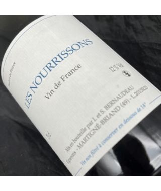 Loire Stéphane Bernaudeau Les Nourrissons 2014 Bottle (75cl)