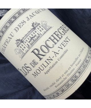 Louis Jadot- Chateau des Jacques- Moulin à Vent- Clos de Rochegres 2009 Bouteille (75cl)