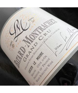 Domaine Lucien Le Moine Batard Montrachet 2009 magnum