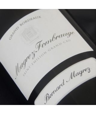 Château Magrez Fombrauge 2004