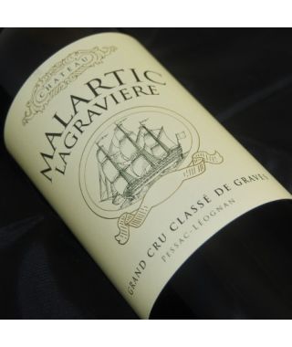 Château Malartic Lagraviere Blanc 2009
