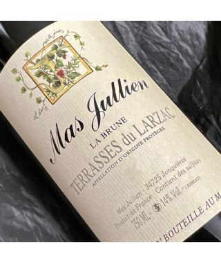 Mas Jullien Terrasses du Larzac La Brune 2018 Bouteille (75cl)