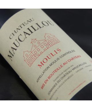 Château Maucaillou 1982 Bouteille (75cl)