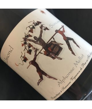 Alphonse Mellot Cuvée Edmond 2016 Flasche (75cl)