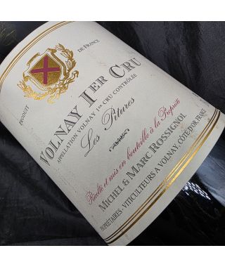 Michel und Marc Rossignol Volnay 1er Cru Les Pitures 1996 Magnum (150cl) EA