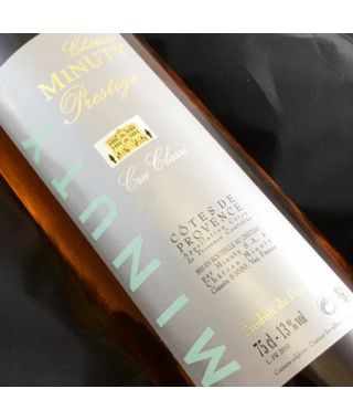 Chateau-Minuty-Cuvee-Prestige 2023 Bottle (75cl)