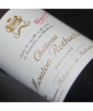 Château Mouton Rothschild 2014
