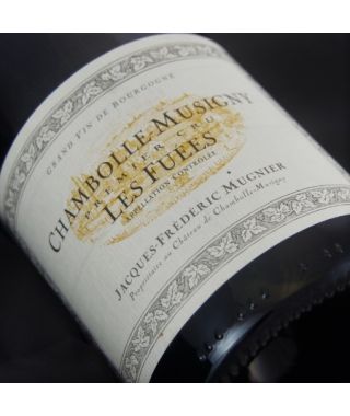 Domain Mugnier Chambolle Musigny Les Fuees 2005 Bottle (75cl)
