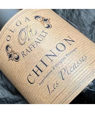 Olga Raffault Chinon Les Picasses 2011