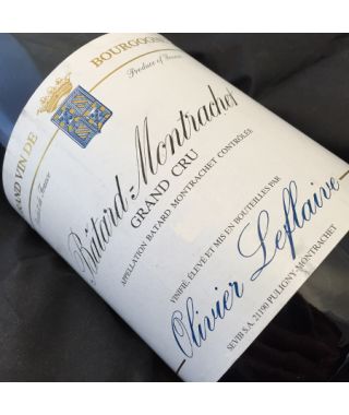 Olivier Leflaive Batard Montrachet 1996