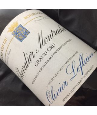 Olivier Leflaive Chevalier Montrachet 1996 Bouteille (75cl)