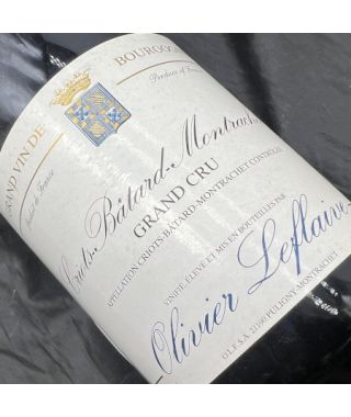 Olivier Leflaive Criots Batard Montrachet 2001 Bottle (75cl)