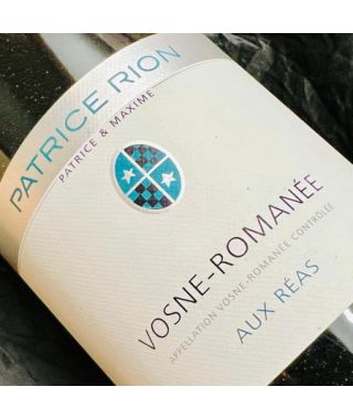 Domain Patrice Rion Vosne Romanee Aux Reas 2017 Magnum