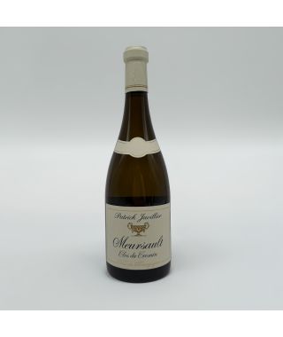 Domaine Patrick Javillier Meursault Clos du Cromin 2017 Magnum (150cl)