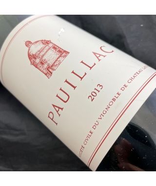 Pauillac de Latour 1997 Bouteille (75cl)  EA