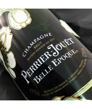 Champagne Perrier Jouet La Belle Epoque 1983 Bouteille (75cl)