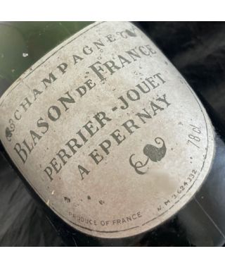 Champagne Perrier Jouet Cuvée Blason de France 1966 Bottle (75cl)