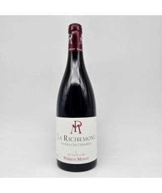 Domain Perrot Minot La Richemone Vignes Centenaires 2017 Bottle (75cl)